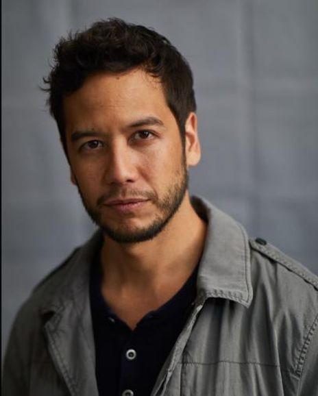 Ricco Fajardo Headshot