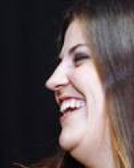 Rakefet Abergel Headshot