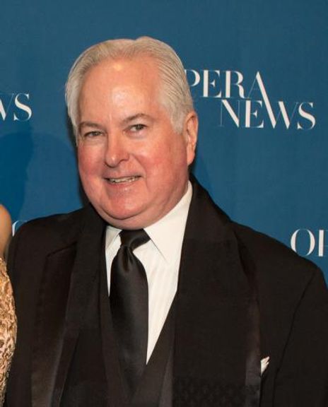 F Paul Driscoll Headshot