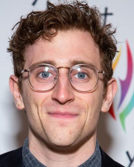 Nathan Salstone Headshot