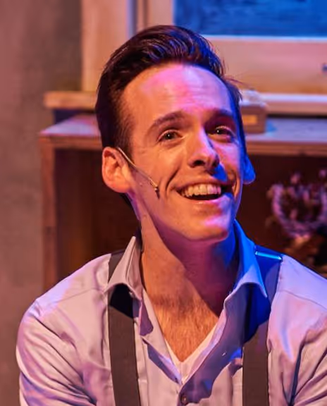 Sean Doherty Headshot