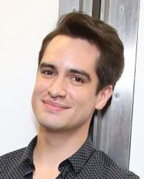 Brendon Urie Headshot