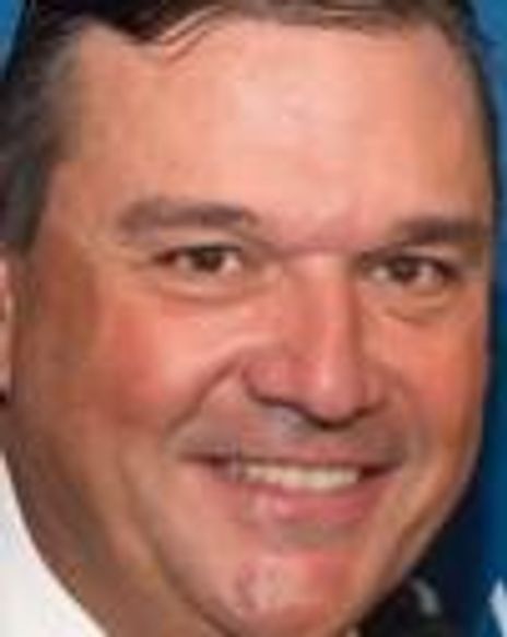 Richard J. Miller, Headshot