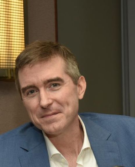 Patrick Thornton Headshot