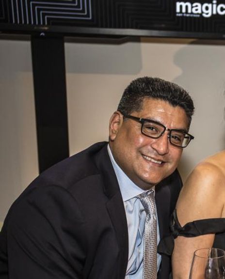 Mark Luevano Headshot