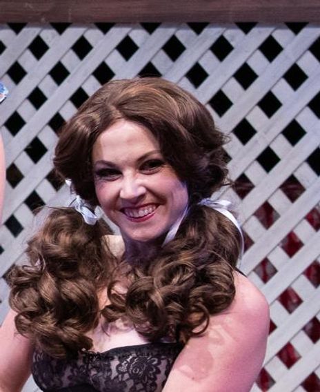 BRITTNEY MONROE Headshot