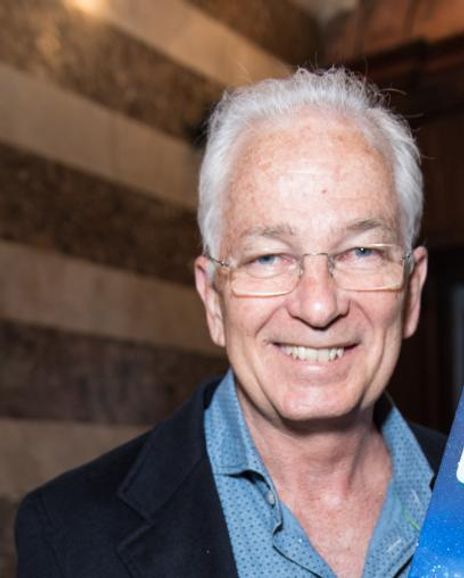 David Gower Headshot