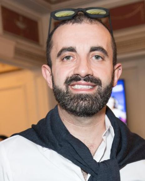 Kolchagov Barba Headshot