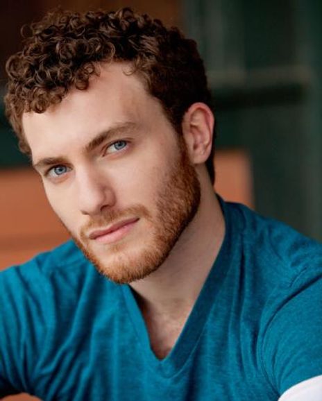 Liam Mulshine Headshot