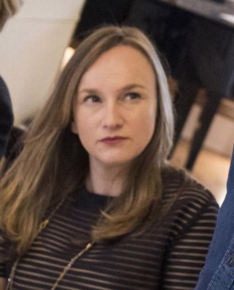 Lisa Stevenson Headshot