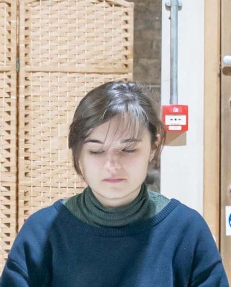 Hannah Bristow Headshot