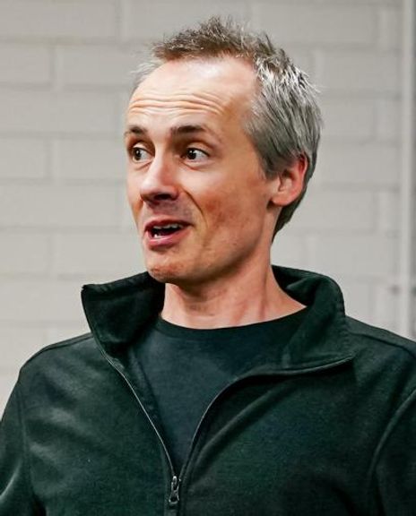 Paul Mundell Headshot