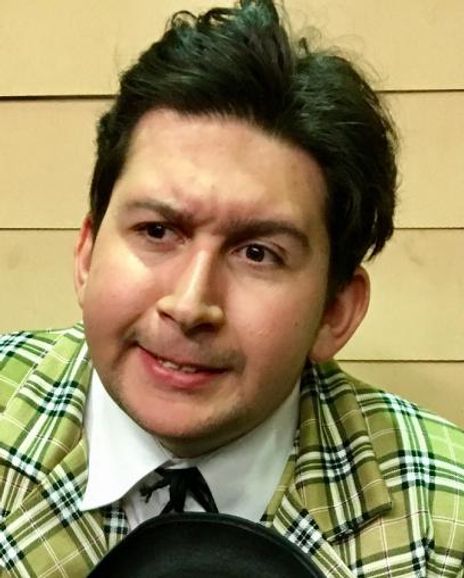 Andre Victor Headshot