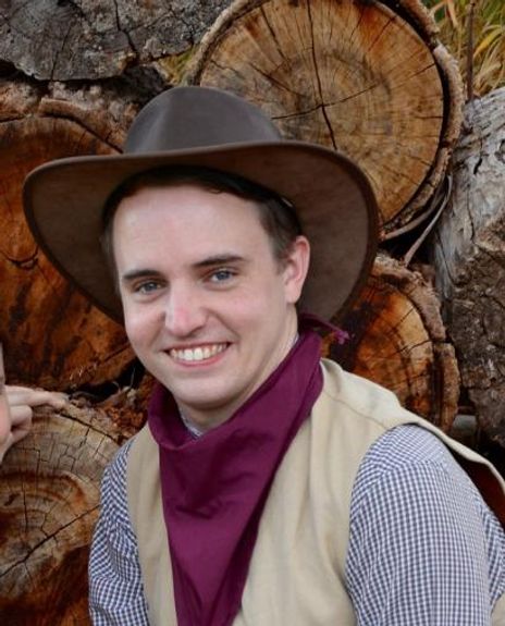 Liam Gobbert Headshot