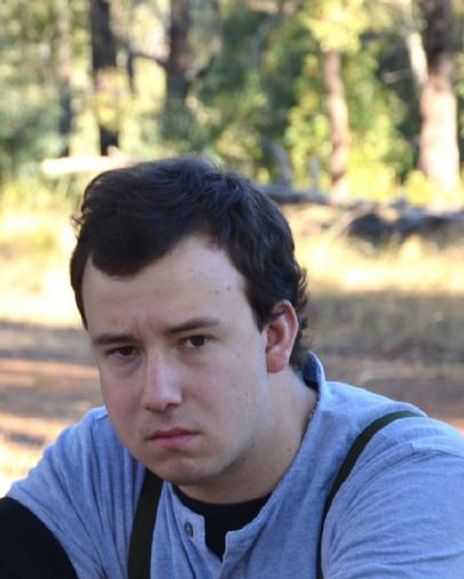 Oliver Kaiser Headshot