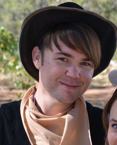 Timothy Tyrie Headshot