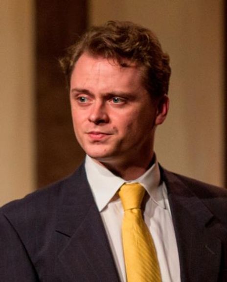 Robert Lee Hardy Headshot