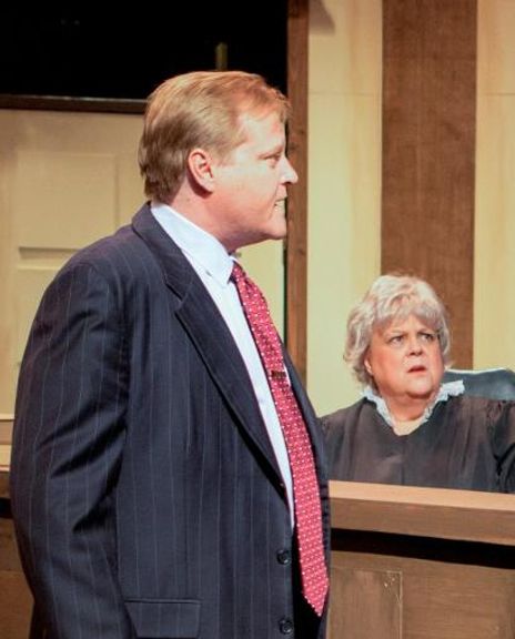 Perry Lewis Headshot