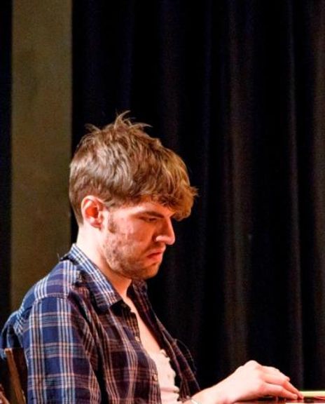 Sean Cummings Headshot