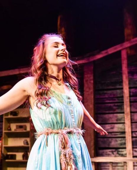 Paige Daigle Headshot