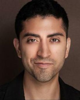 Abraham Makany Headshot