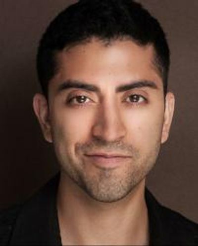 Abraham Makany Headshot