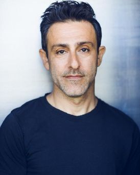 Arash Mokhtar Headshot