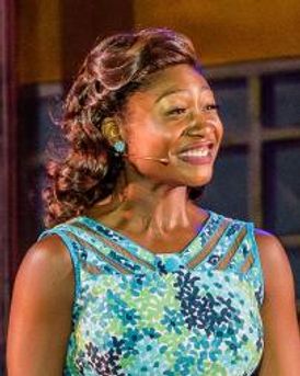 Ciara Alyse Harris Headshot