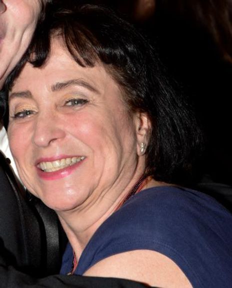 Molly Gordy Headshot