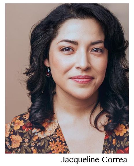 Jacqueline Correa Headshot