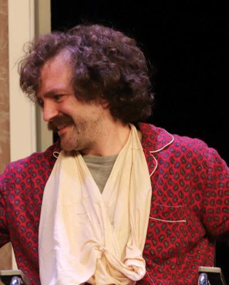 Dylan Twiner Headshot