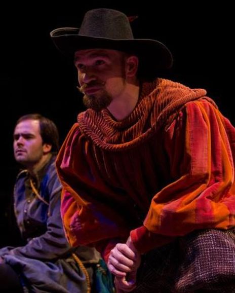 Nathan Rice Headshot