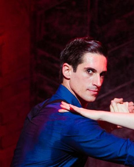 Marios Nicolaides Headshot