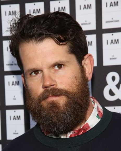 Matthew Day Jackson Headshot