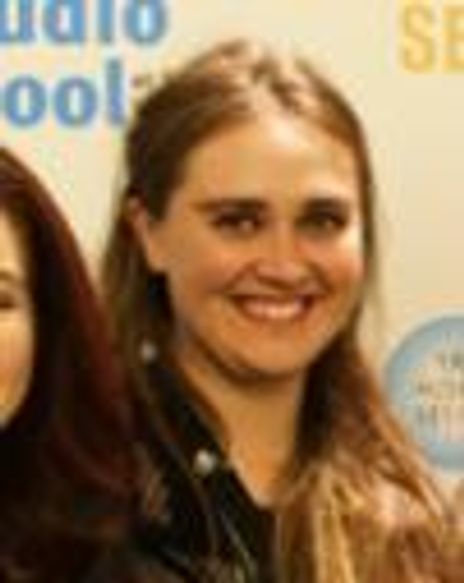 Anna Maria Tomasdottir Headshot