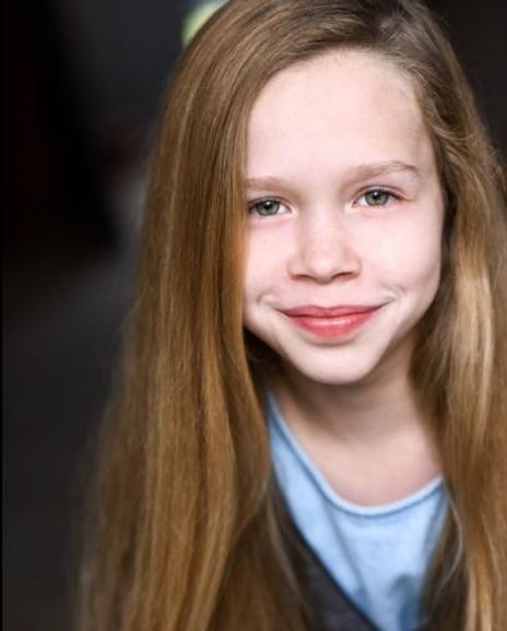 Sophie Kaegi Headshot