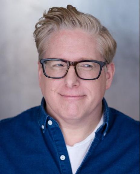 Eustace Allen Headshot
