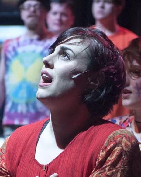 Alysa Auriemma Headshot