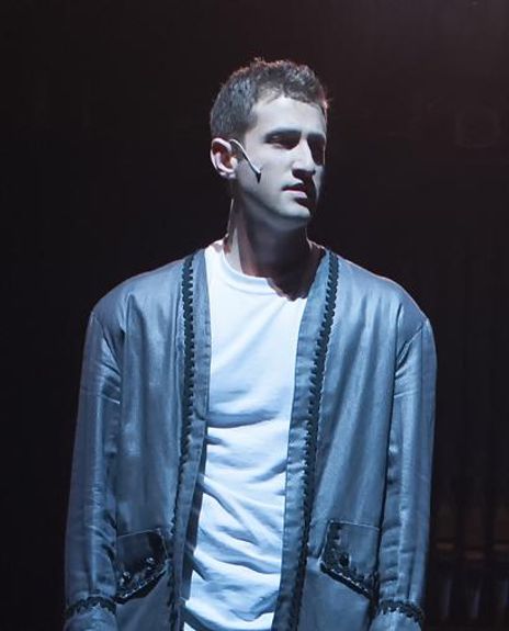 Andrew Rosenstein Headshot