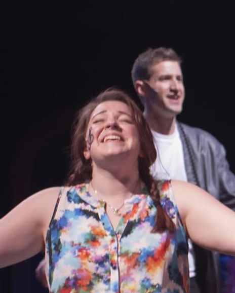 KC Beauregard Headshot