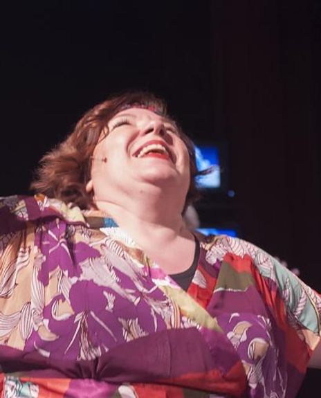 Tracy Funke Headshot