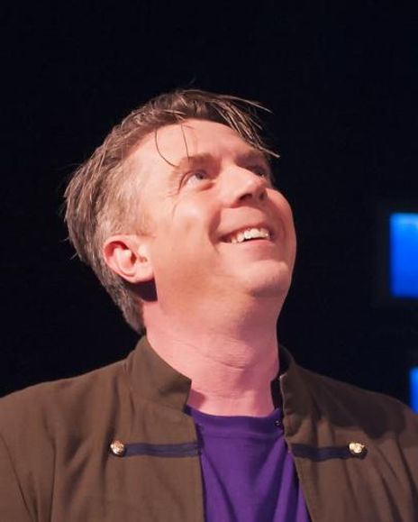 Shawn Procuniar Headshot