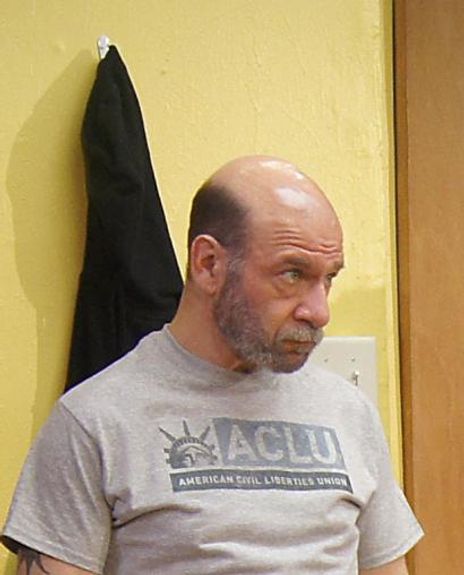 Adam Bitterman Headshot
