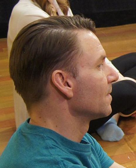 Michael Sherwin Headshot