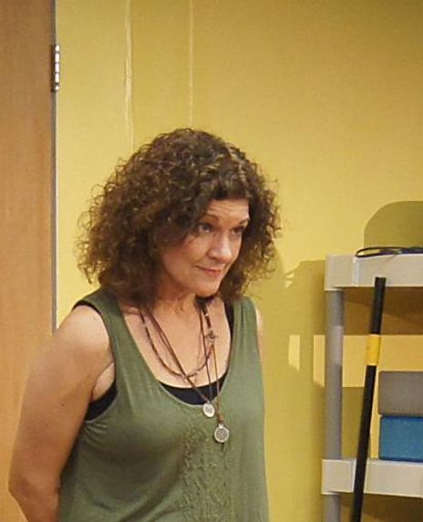 Talia Payomo Headshot