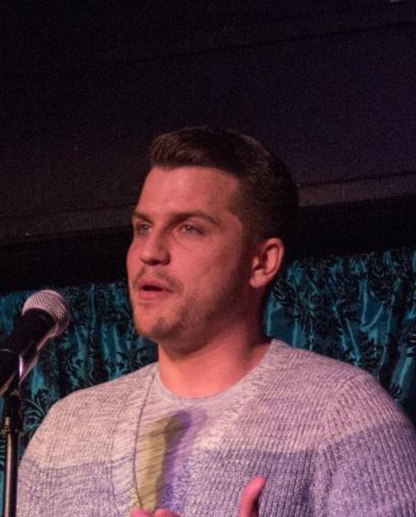 Matt Sergot Headshot