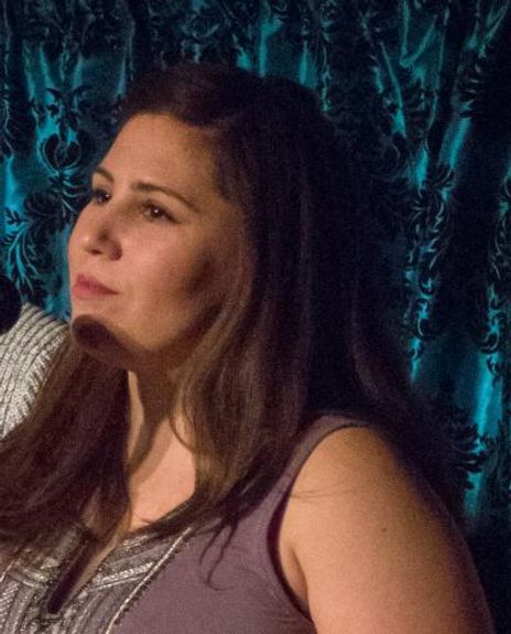 Anna Schultz Headshot