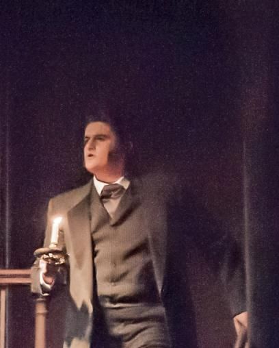 Isaac Dowdle: Credits, Bio, News & More | Broadway World