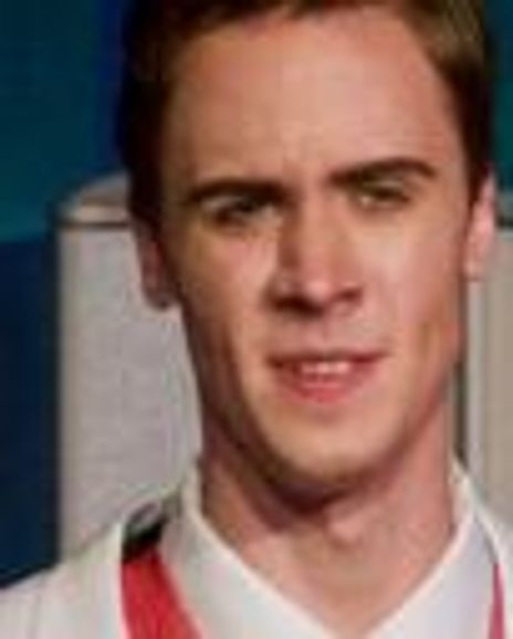 Aaron J Brown Headshot