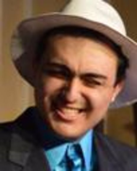 Nicolas Caglia Headshot